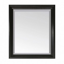 Milano 30" Vanity For Vessel Sink - MILANO-V30-BK