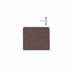 Milo 22" Vanity  -  MILO-VS22-IW