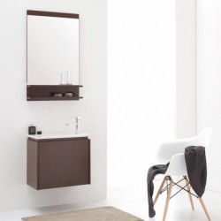Milo 22" Vanity  -  MILO-VS22-IW