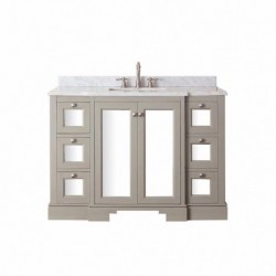 Newport 48" Vanity  -  NEWPORT-V48-FG