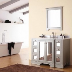Newport 48" Vanity  -  NEWPORT-V48-FG
