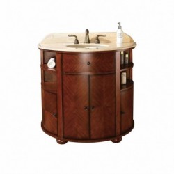 Oxford 38" Vanity  -  OXFORD-V38-DO