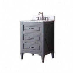 Kelly 24" Vanity - KELLY-V24-GB
