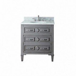 Kelly 30" Vanity - KELLY-V30-GB