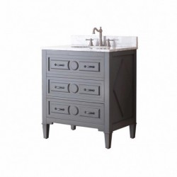 Kelly 30" Vanity - KELLY-V30-GB