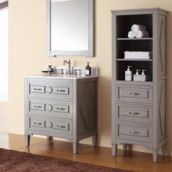 Kelly 30" Vanity - KELLY-V30-GB