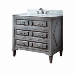Kelly 36" Vanity - KELLY-V36-GB
