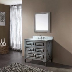 Kelly 36" Vanity - KELLY-V36-GB