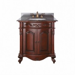 Provence 30" Vanity - PROVENCE-V30-AC