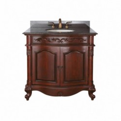Provence 36" Vanity - PROVENCE-V36-AC