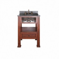 Napa 24" Vanity - NAPA-V24-DC