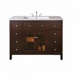 Lexington  36" Vanity - LEXINGTON-V36-LE