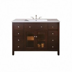 Lexington  48" Vanity - LEXINGTON-V48-LE
