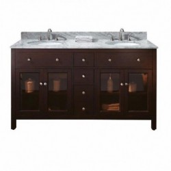 Lexington 60" Vanity - LEXINGTON-V60-LE