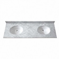 Lexington 60" Vanity - LEXINGTON-V60-LE