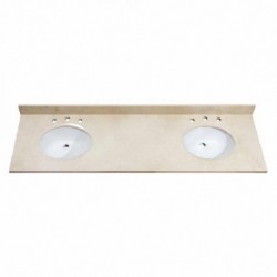 Lexington 60" Vanity - LEXINGTON-V60-LE