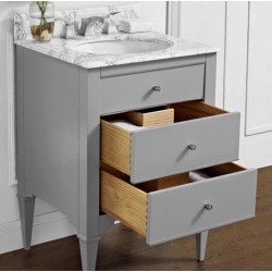 Charlottesville 24" Vanity 1510-V24/1511-V24
