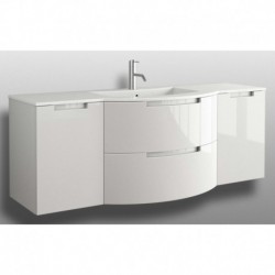 Oasi 57" Vanity - right cabinet OA57OPT4