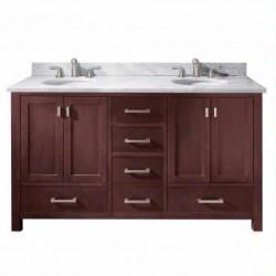 Avanity Modero 60" Double Vanity V60