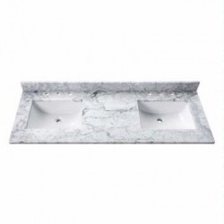 Avanity Modero 60" Double Vanity V60