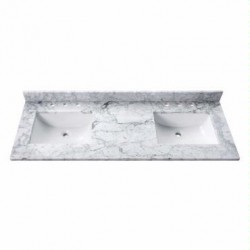 Avanity Modero 72" Double Vanity V72