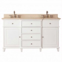 Avanity Windsor 60" Double Vanity V60