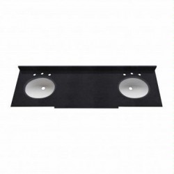 Avanity Windsor 60" Double Vanity V60
