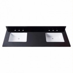 Tribeca 60" Vanity V60-CG