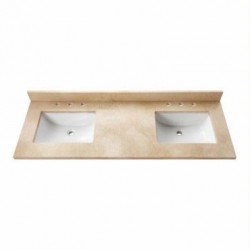 Tribeca 60" Vanity V60-CG