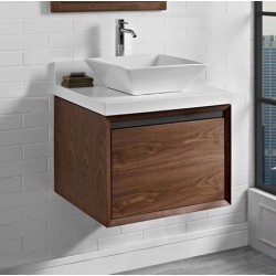 M4 24" Wall Mounted Vanity 1505-WV24/1525-WV24