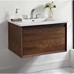 M4 30" Wall Mounted Vanity 1505-WV30/1525-WV30
