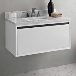 M4 36" Wall Mounted Vanity 1505-WV36/1525-WV36