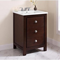 Uptown 24" Vanity 1519-V24/1520-V24