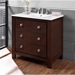 Uptown 36" Vanity 1519-V36/1520-V36