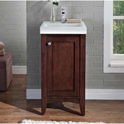 Shaker Americana 18 x 16" Vanity 1512-V1816/1513-V1816