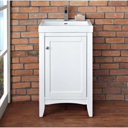 Shaker Americana 21 x 18" Vanity 1512-V2118/1513-V2118