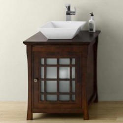 Ronbow Shoji 25" Vanity 040425-F07