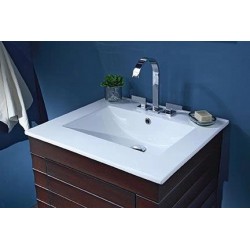 Ryvyr Wave Vanity Set V-Wave-24DE