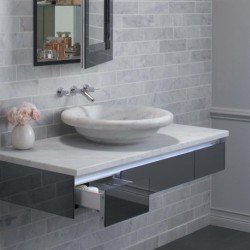 Robern 48" Wall Mount Slim Vanity VS48AC