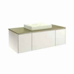 Robern 48" Wall Mount Deep Vanity VD48BC
