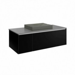 Robern 48" Wall Mount Deep Vanity VD48BC