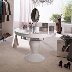 Ypsilon Vanity 47.25" Dressing Table Sink