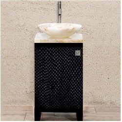 Kangyur 19" Single Door Vanity