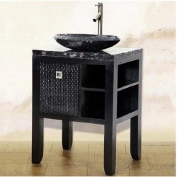 Kangyur 26" Single Drawer Vanity