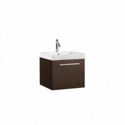 Madeli Arezzo 20" Wall Hung Vanity Set With X-Stone Countertop/Basin  (Arezzo-20)