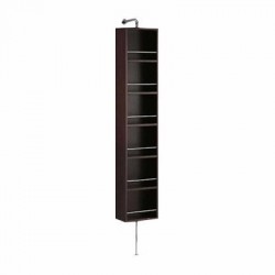 Madeli Arezzo 20" Wall Hung Vanity Set With X-Stone Countertop/Basin  (Arezzo-20)