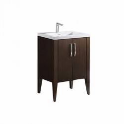 Madeli Caserta 24"  Vanity For X-Stone Countertop/Basin  (Caserta-24)