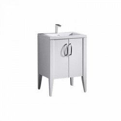 Madeli Caserta 24"  Vanity For X-Stone Countertop/Basin  (Caserta-24)