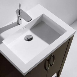 Madeli Caserta 24"  Vanity For X-Stone Countertop/Basin  (Caserta-24)