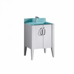 Madeli Caserta 24" Vanity For Glass Top (Caserta-24)